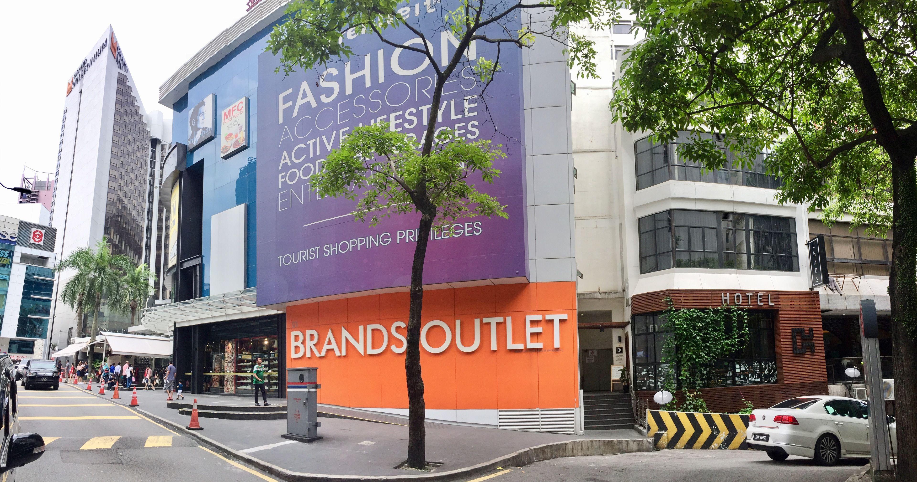 Chaos Boutique Hotel Kuala Lumpur — Photos 1